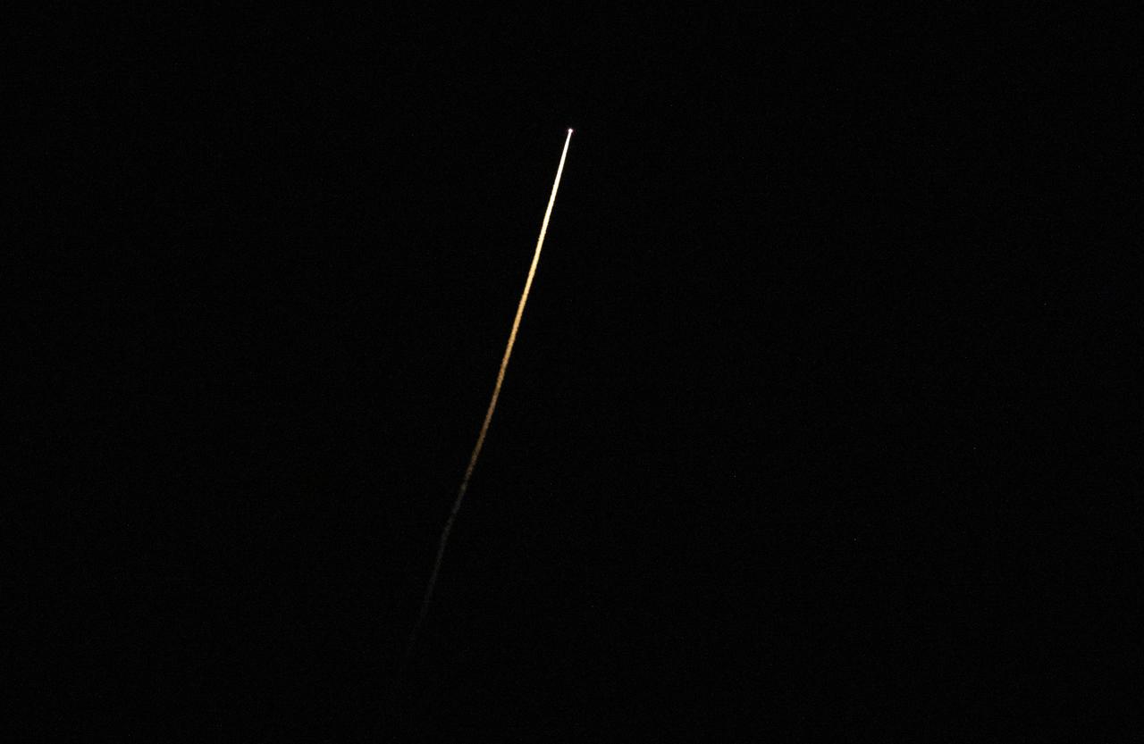 The SpaceX Dragon Endurance spacecraft is seen as it lands with NASA astronauts Nicole Mann and Josh Cassada, Japan Aerospace Exploration Agency (JAXA) astronaut Koichi Wakata, and Roscosmos cosmonaut Anna Kikina onboard in the Gulf of Mexico off the coast of Tampa, Florida, Saturday, March 11, 2023. Mann, Cassada, Wakata, and Kikina are returning after 157 days in space as part of Expedition 68 aboard the International Space Station. Photo Credit: (NASA/Keegan Barber).