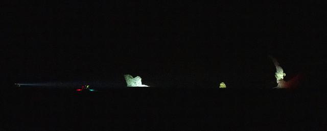 NASA image: NASA’s SpaceX Crew-5 Splashdown