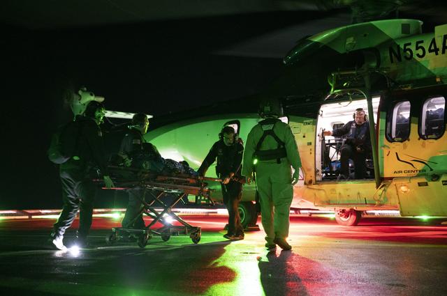 NASA image: NASA’s SpaceX Crew-5 Splashdown
