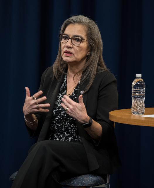 NASA image: Celebrating Women Who Tell Our Stories Event