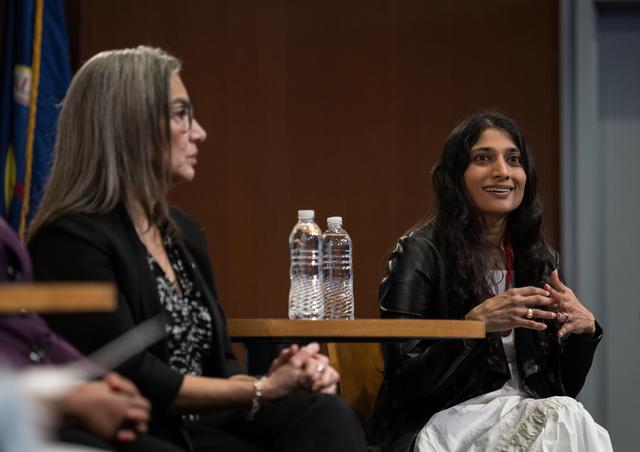 NASA image: Celebrating Women Who Tell Our Stories Event
