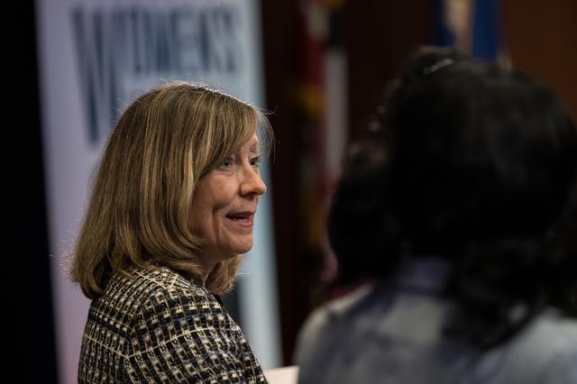 NASA image: Celebrating Women Who Tell Our Stories Event
