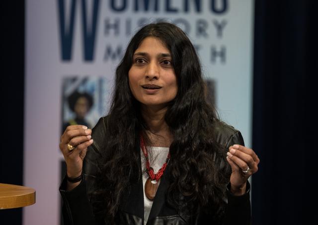 NASA image: Celebrating Women Who Tell Our Stories Event