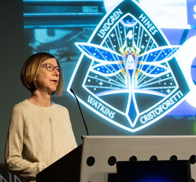 NASA image: NASA’s SpaceX Crew-4 Employee Engagement Event