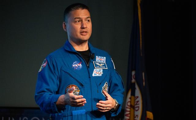 NASA image: NASA’s SpaceX Crew-4 Employee Engagement Event