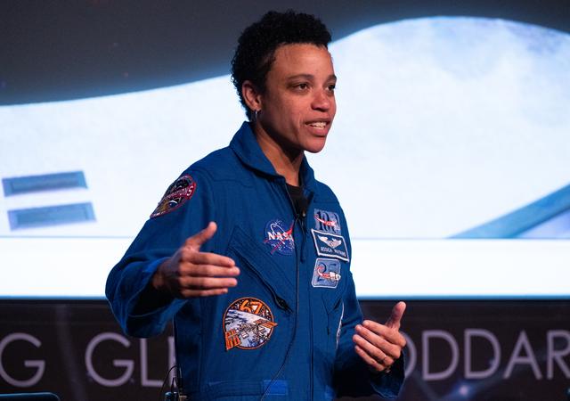 NASA image: NASA’s SpaceX Crew-4 Employee Engagement Event