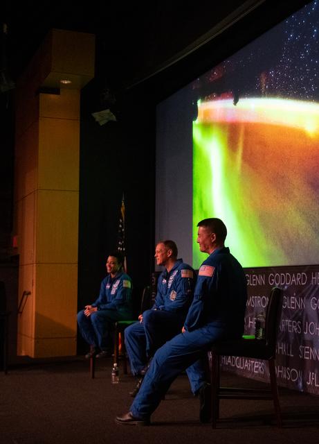 NASA image: NASA’s SpaceX Crew-4 Employee Engagement Event
