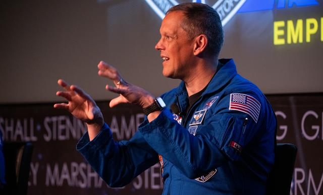 NASA image: NASA’s SpaceX Crew-4 Employee Engagement Event