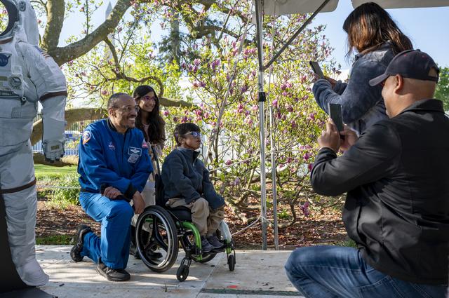 NASA image: NASA STEM Activities at the White House Easter Egg Roll