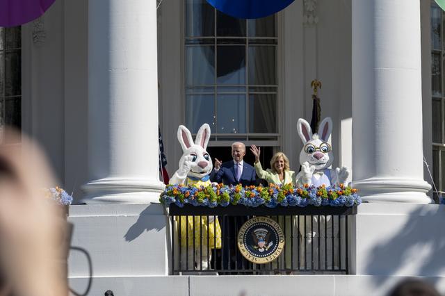 NASA image: NASA STEM Activities at the White House Easter Egg Roll