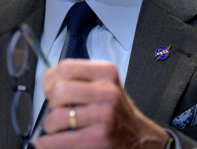 NASA image: Senate Budget Hearing