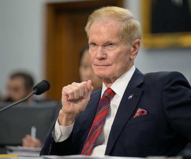 NASA image: House Fiscal Year 2024 Budget Request Hearing