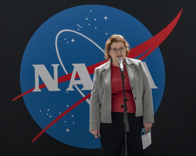 NASA Earth Day Exhibits