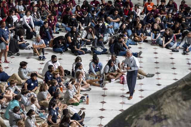 NASA image: NASA Earth Day Exhibits