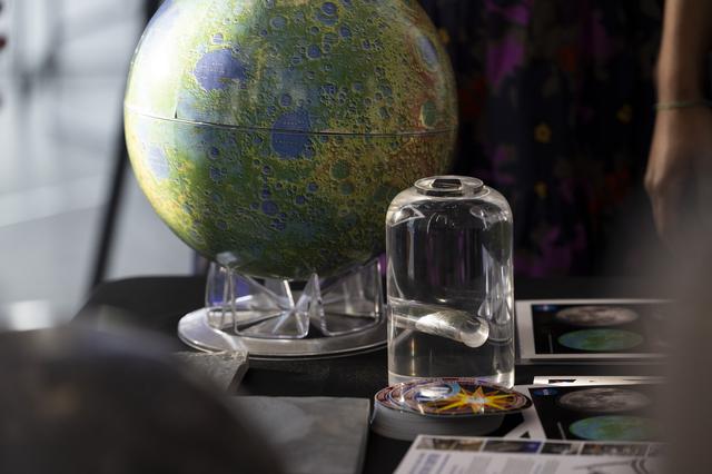 NASA image: National Philharmonic Performs Cosmic Cycles: A Space Symphony