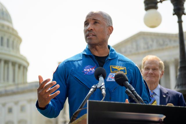 Artemis II Crew Media Availability