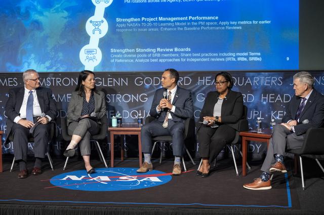 NASA image: Strengthening Acquisition and Program Management at the Agency F