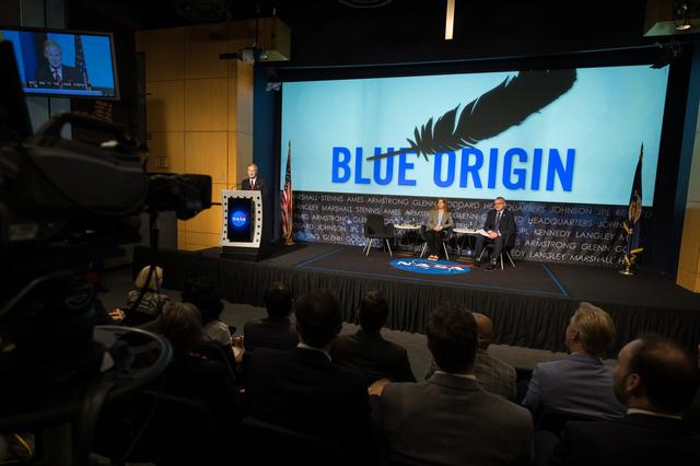 Artemis Human Landing System Announcement