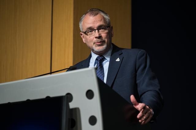 NASA image: Artemis Human Landing System Announcement