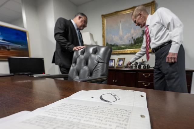 NASA image: Department of Education MOU Signing Ceremony