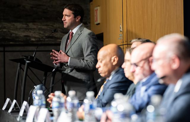 NASA image: NASA’s UAP Independent Study Team Meeting