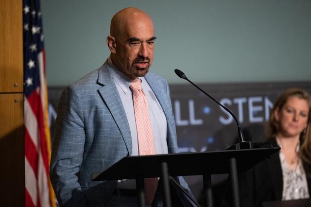 NASA image: NASA’s UAP Independent Study Team Meeting