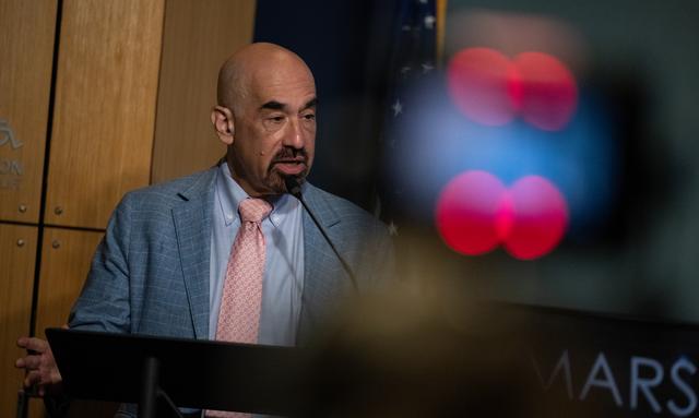 NASA image: NASA’s UAP Independent Study Team Meeting