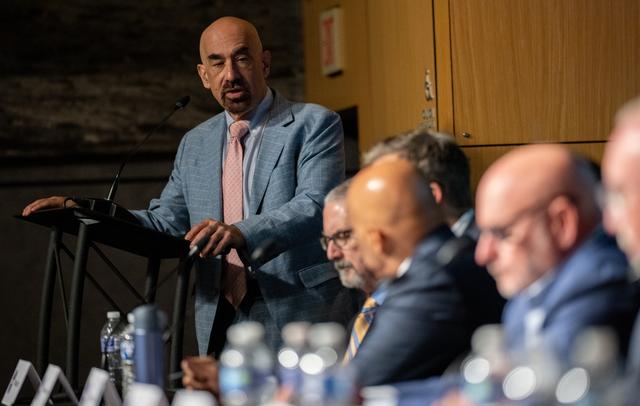 NASA image: NASA’s UAP Independent Study Team Meeting