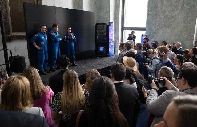 NASA’s Science Day on Capitol Hill