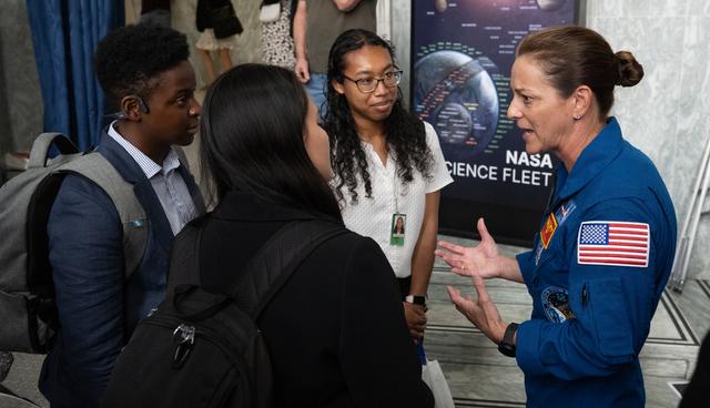 NASA’s Science Day on Capitol Hill