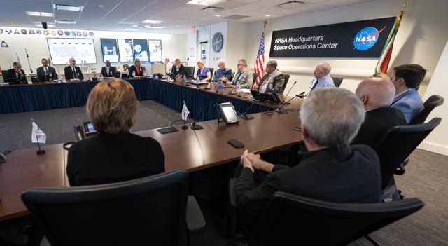 Meeting with Western Cape Government’s Alan Winde