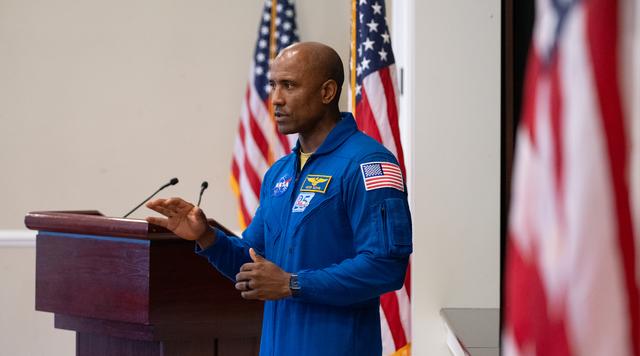 NASA image: Artemis Generation Roundtable