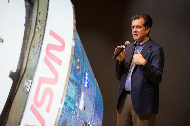 NASA image: Microsoft and NASA Space Education Day