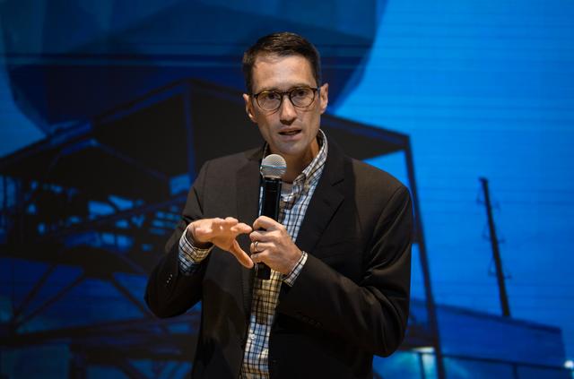 NASA image: Microsoft and NASA Space Education Day