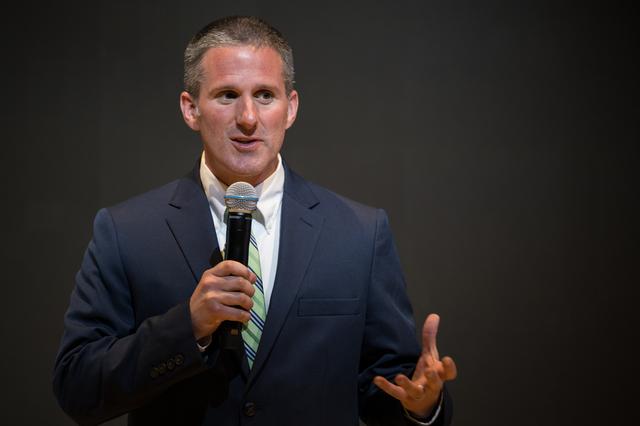 NASA image: Microsoft and NASA Space Education Day