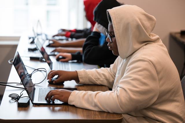 NASA image: Microsoft and NASA Space Education Day