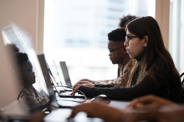 NASA image: Microsoft and NASA Space Education Day