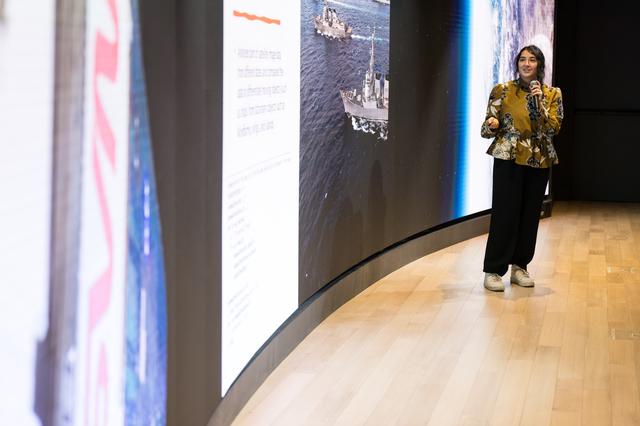 NASA image: Microsoft and NASA Space Education Day