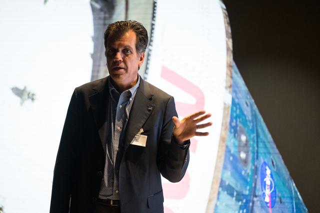 NASA image: Microsoft and NASA Space Education Day