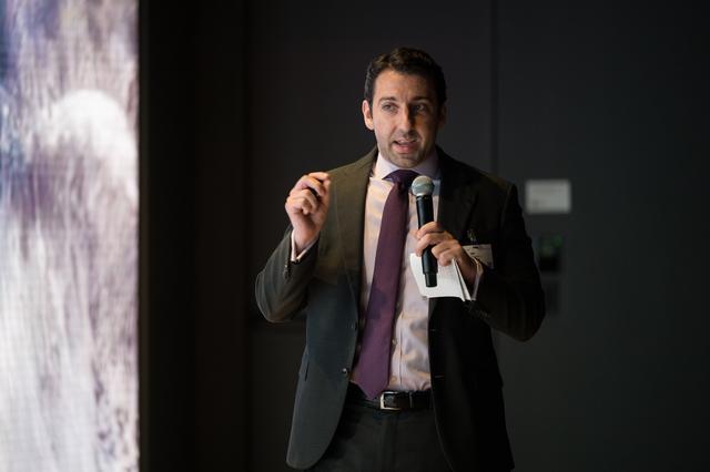 NASA image: Microsoft and NASA Space Education Day