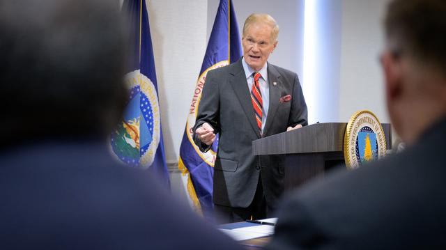 NASA image: NASA and USDA Sign Memorandum of Understanding