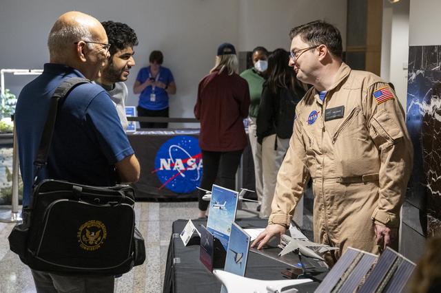 NASA image: Earth Information Center Student Engagement