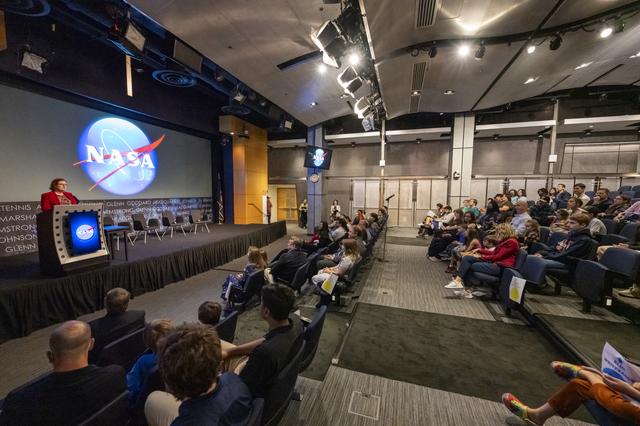 NASA image: Earth Information Center Student Engagement