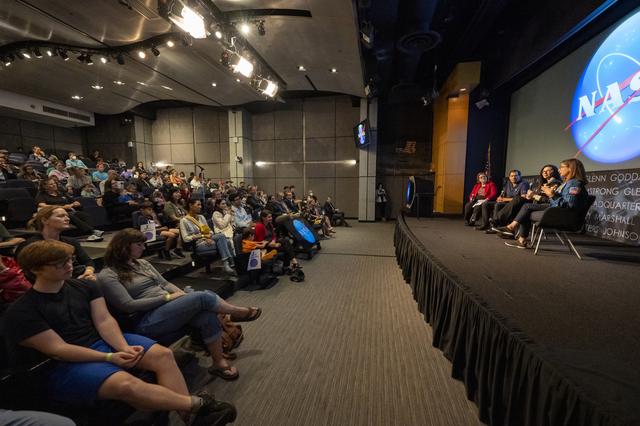 NASA image: Earth Information Center Student Engagement