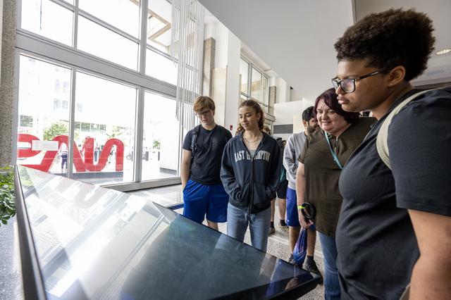 NASA image: Earth Information Center Student Engagement