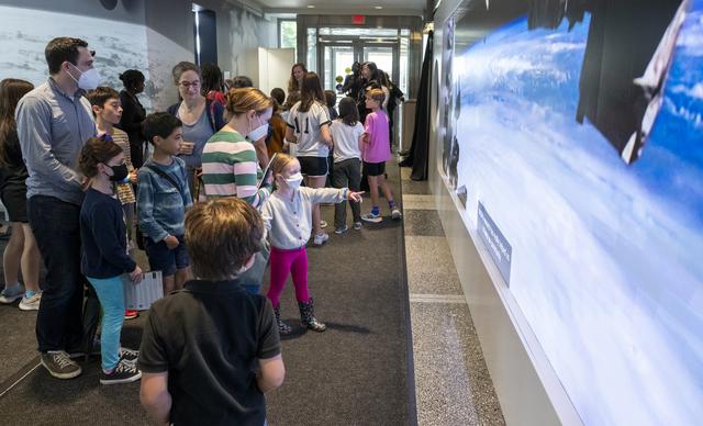 NASA image: Earth Information Center Student Engagement