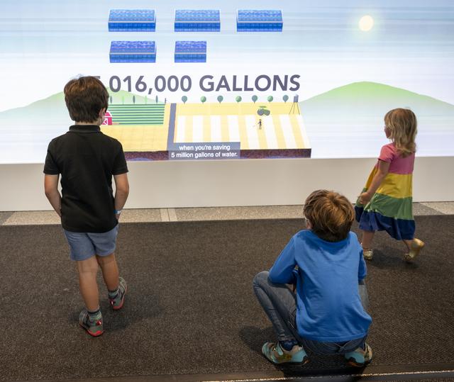 NASA image: Earth Information Center Student Engagement