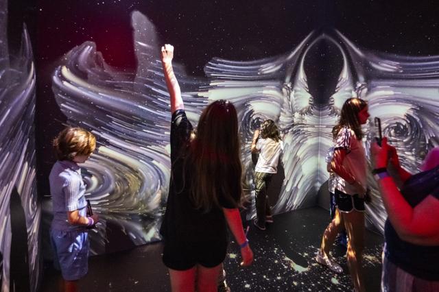 NASA image: Earth Information Center Student Engagement