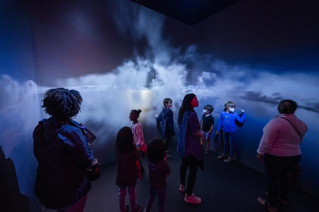 NASA image: Earth Information Center Student Engagement