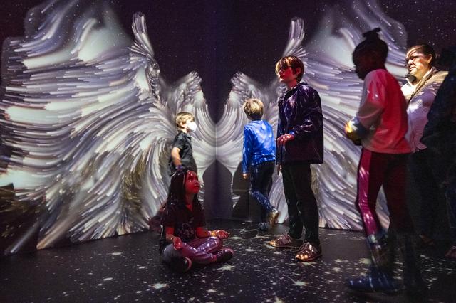 NASA image: Earth Information Center Student Engagement